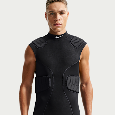 Nike Pro HyperStrong 4-Pad Top. Nike.com